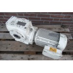 22 RPM 3 KW 1110 Nm Asmaat 50 mm. Used.